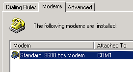 modem9600